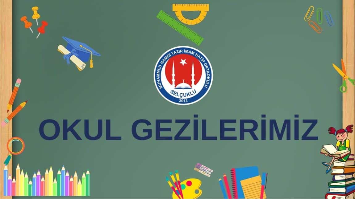 8. SINIF ÖĞRENCİLERİMİZE YÖNELİK LİSE GEZİLERİMİZ
