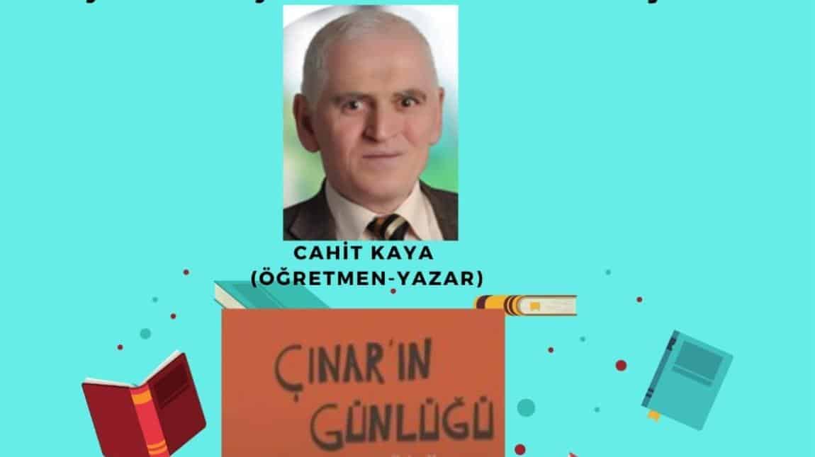 ÇEVRİMİÇİ OKUR - YAZAR BULUŞMASI