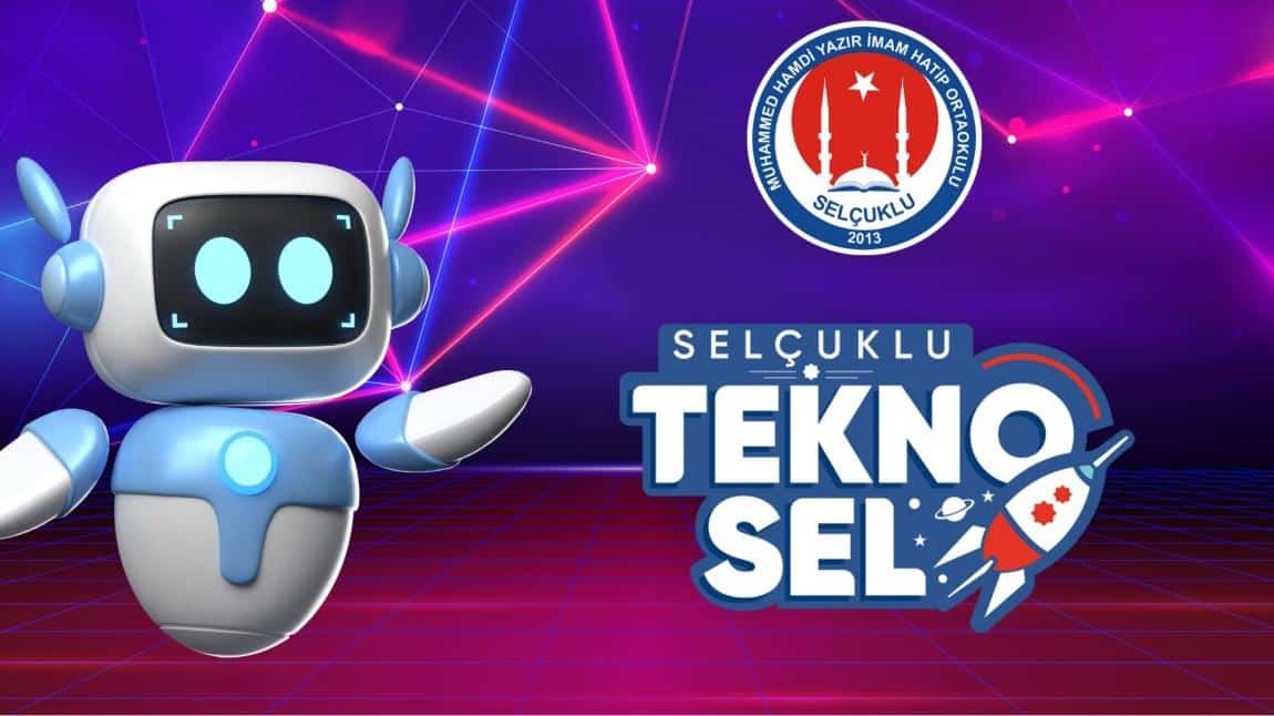 Teknoloji ve Robot Yarışması TEKNO-SEL de  Okulumuz 